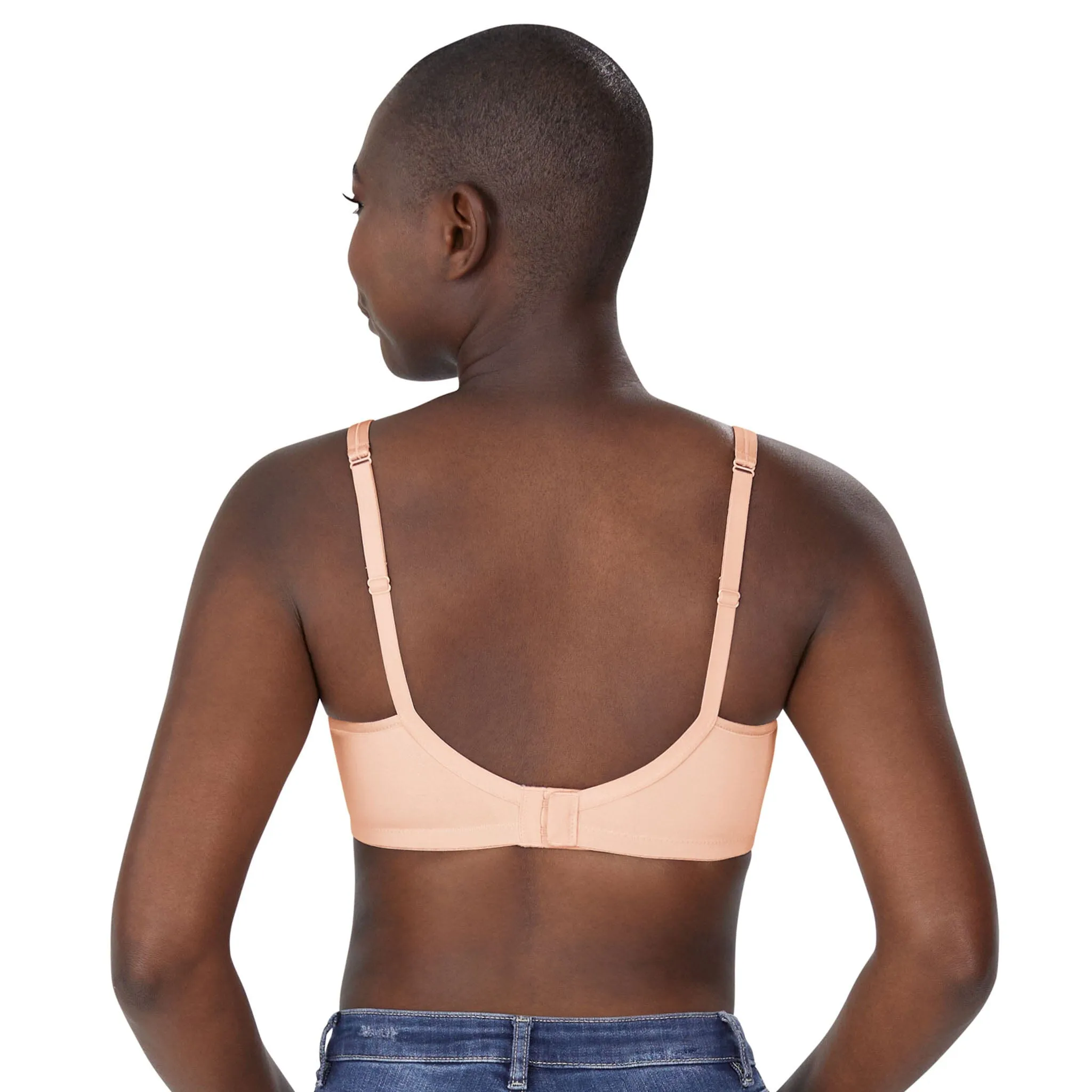 Amoena® Mara T-Shirt Bra Sweet Chocolate