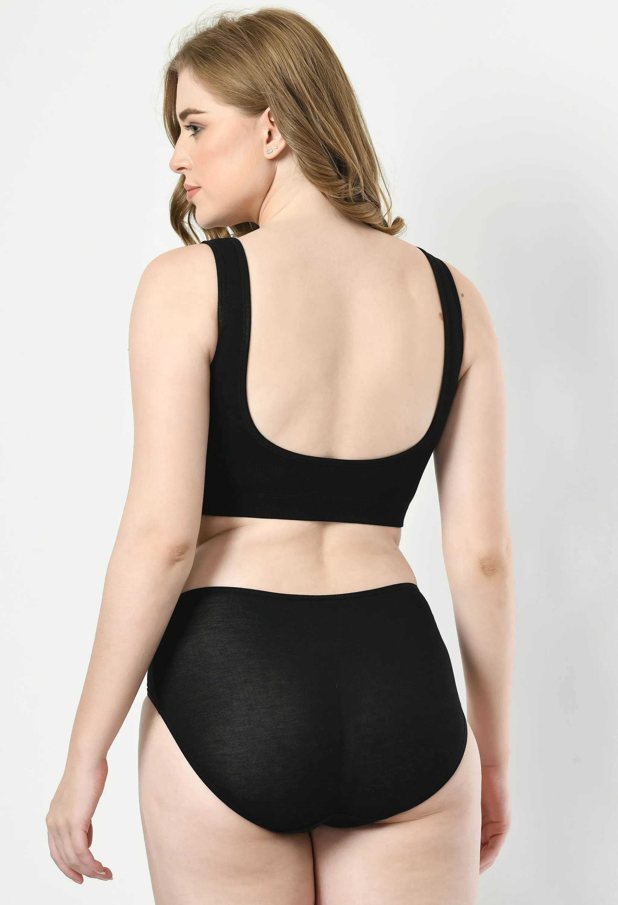 Basic Sports Bra #8035