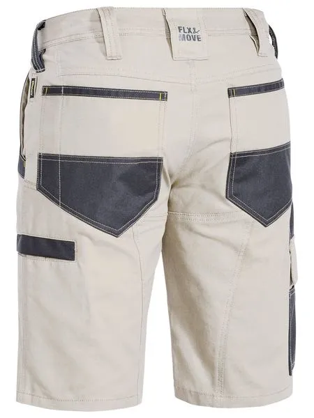 Flex & Move Stretch Cargo Short - BSHC1130