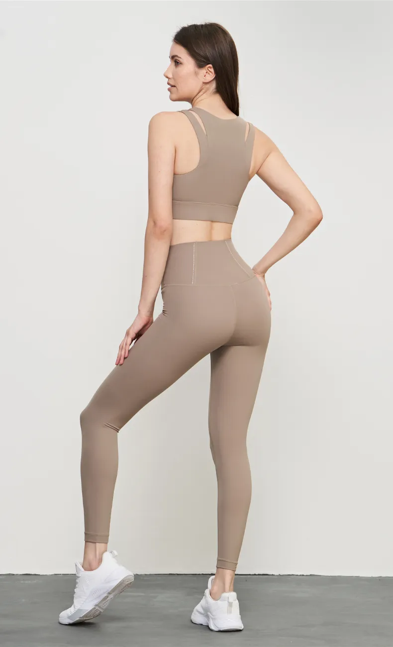 Isabella High Impact Tummy Control Legging