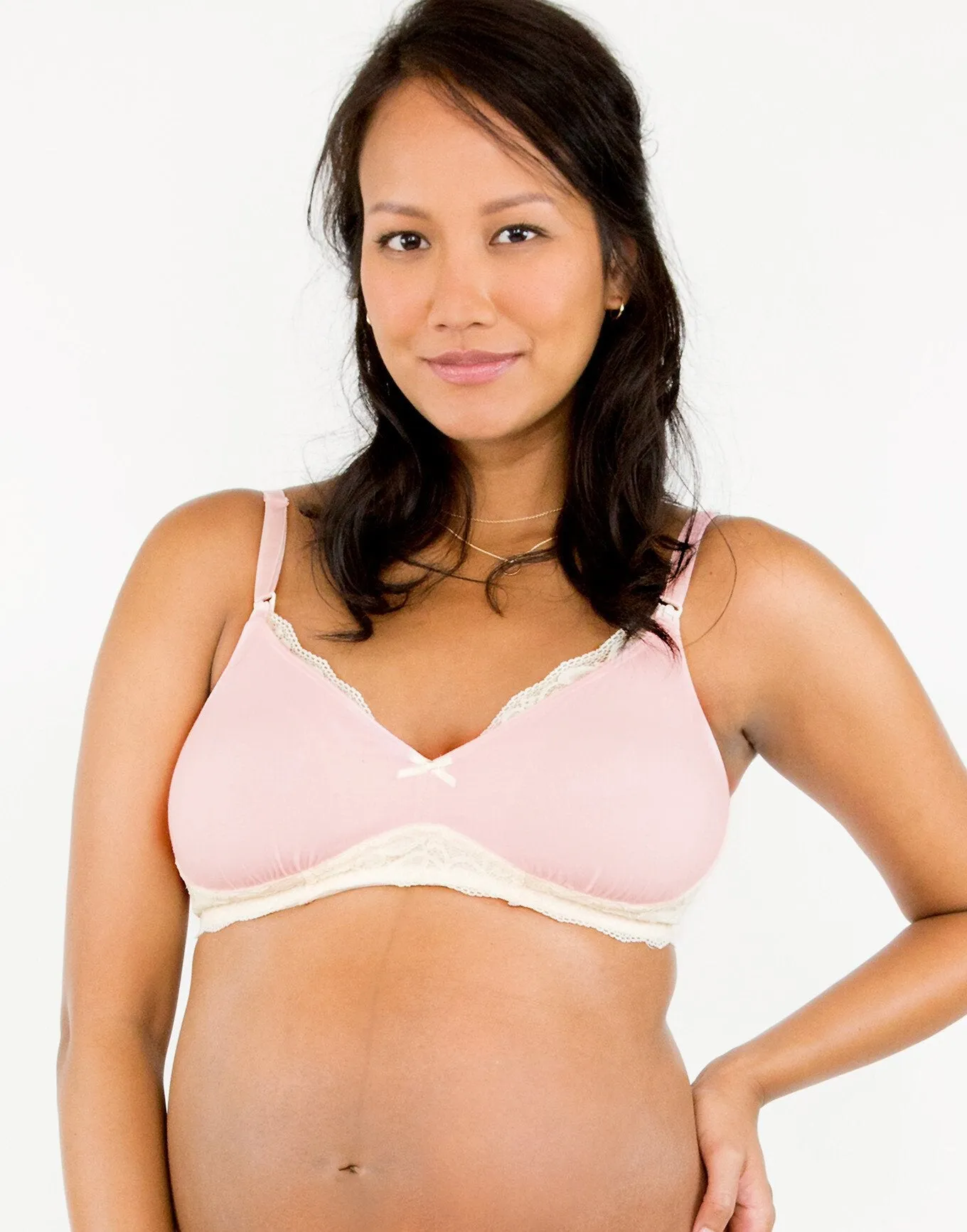 Lotus Nursing Bra