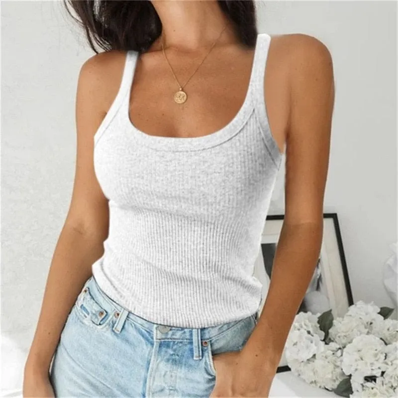 Noni Knit Tank Top