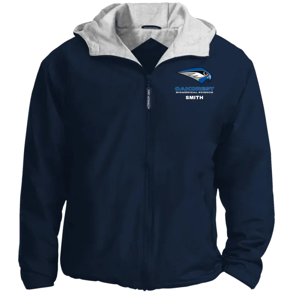 Oakcrest Biomed Mens/Unisex Jackets