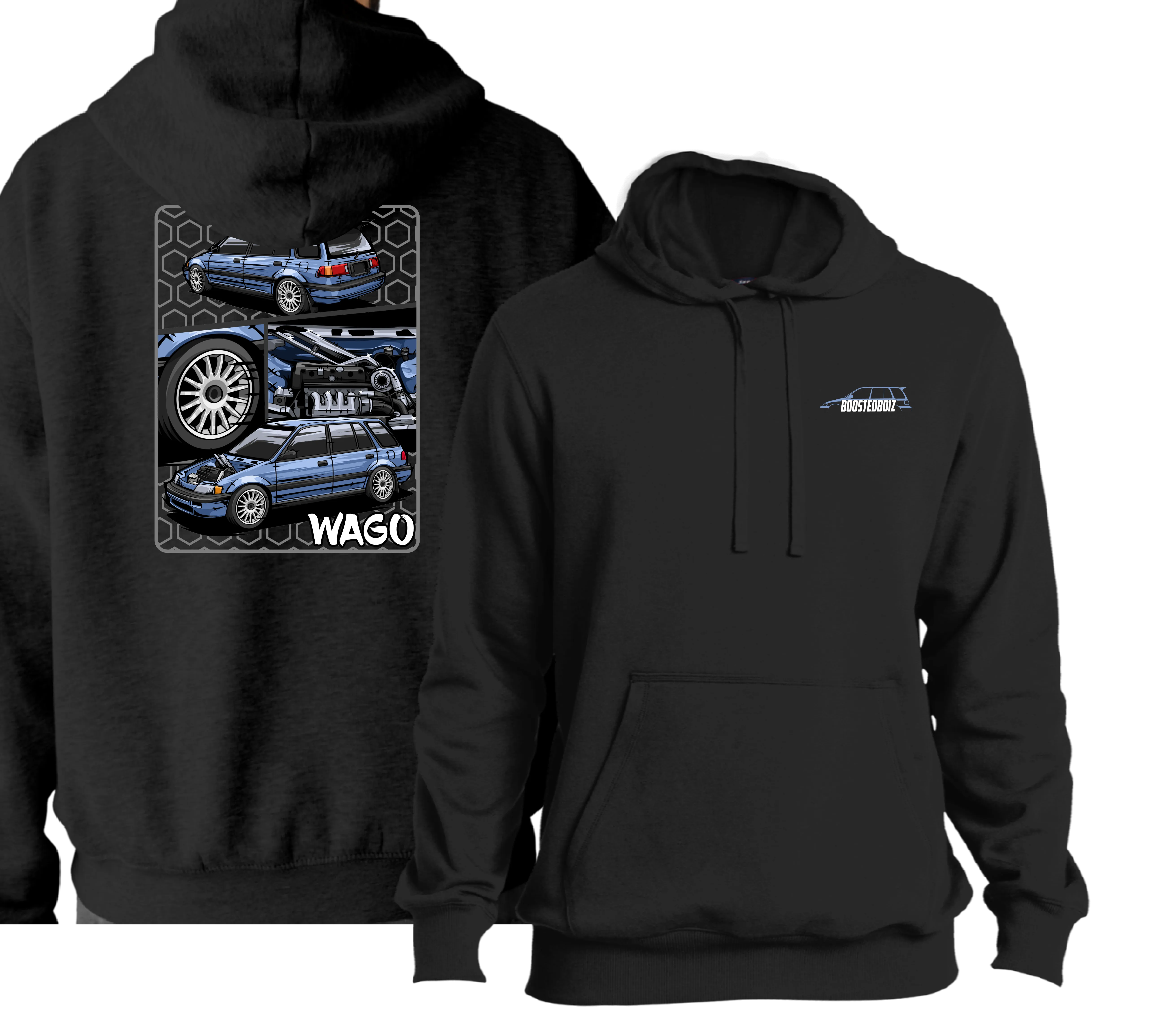 Wago Hoodie