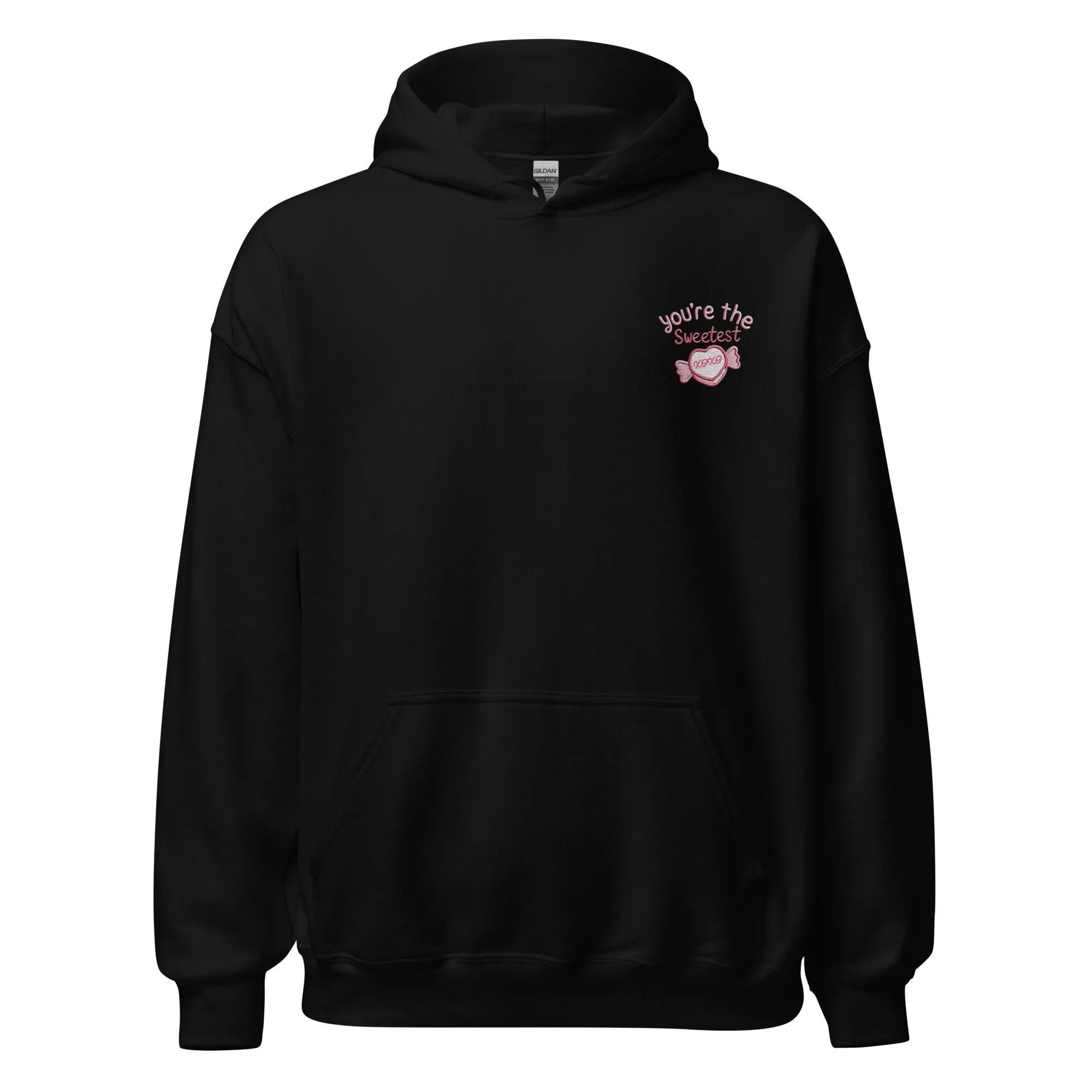 You're The Sweetest - Valentine’s Day Hoodie - The Perfect Blend of Comfort and Style